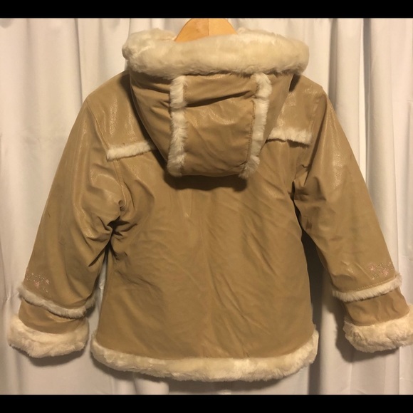 Kids Parka Jacket - Picture 2 of 4